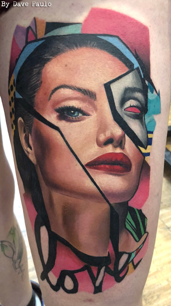 mondial du tatouage 2018, color tattoos, art, review, report