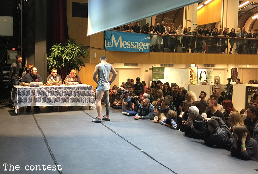 tattoo, ink, report, evian tattoo convention, 2016, the contest, tattooer, new school, color tattoos, show, tattoo show,