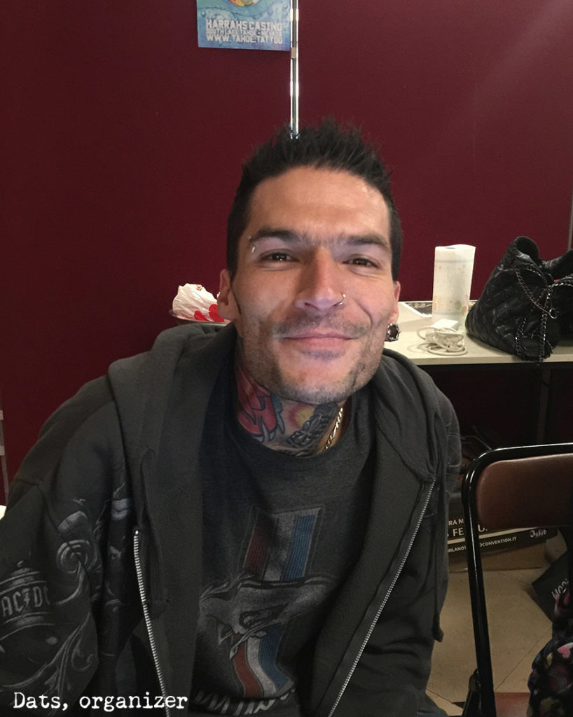 tattoo, ink, report, evian tattoo convention, 2016, dats, organiser tattooer, new school, color tattoos