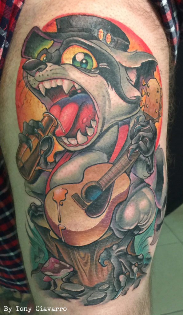 report evian tattoo convention 2016