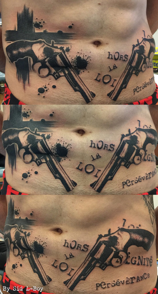 report evian tattoo convention 2016