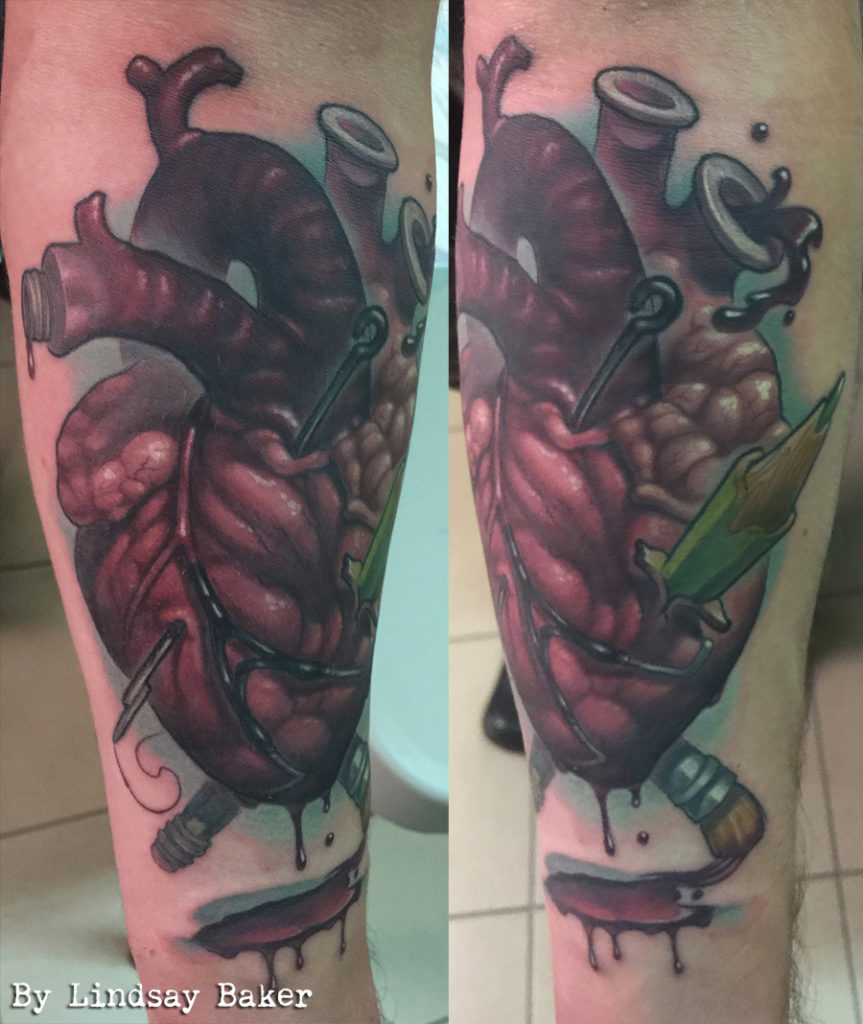 report evian tattoo convention 2016