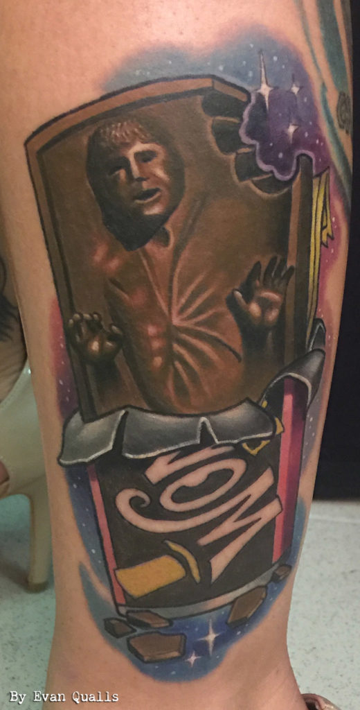 report evian tattoo convention 2016