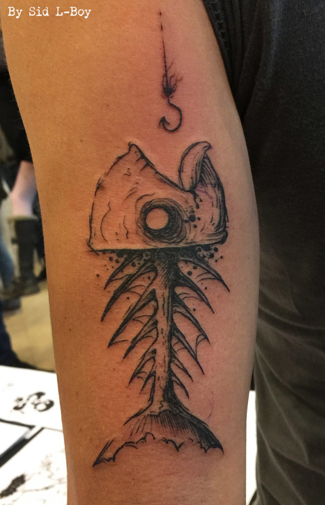 report evian tattoo convention 2016