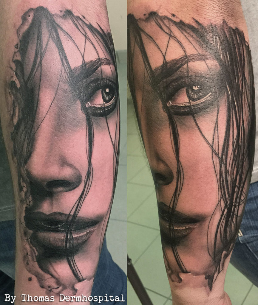 report evian tattoo convention 2016