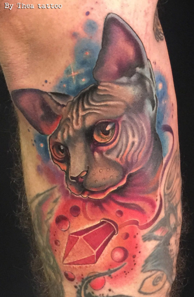 report evian tattoo convention 2016