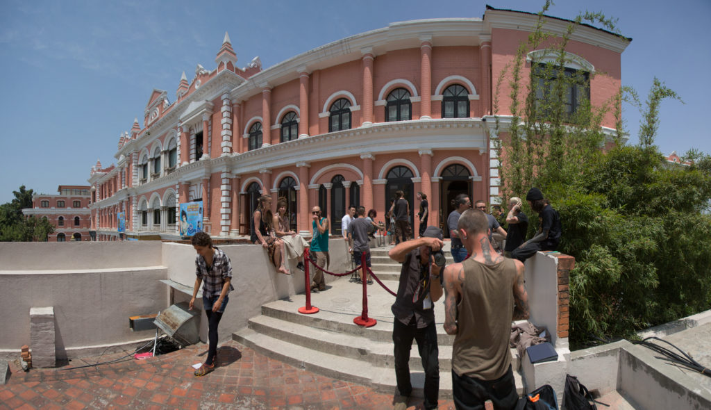 Nepal Ink, Katmandou, tattooing, earthquake, nepal meurtri, séisme, tattooer, tattooist, convention, convention katmandou