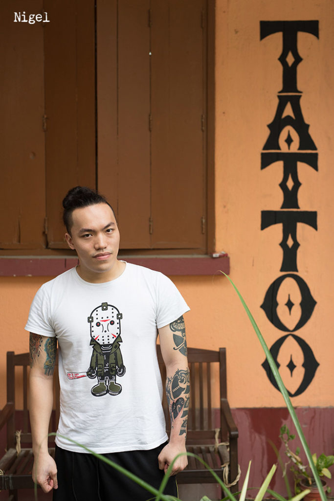 traditional tattooing images, traditional tattooing, traditional tattooing purpose, traditional tattooing borneo, portrait, tattooed,tattooing, iban tattoo meaning, iban tattoo history