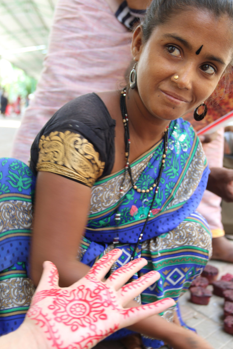 india, reportage, foule, lauré siegel, tom water, tattoo, tattooer, inde