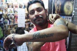 tatouage, inde , arm tattoo, tatouage de bras, bras tatoué, hindou