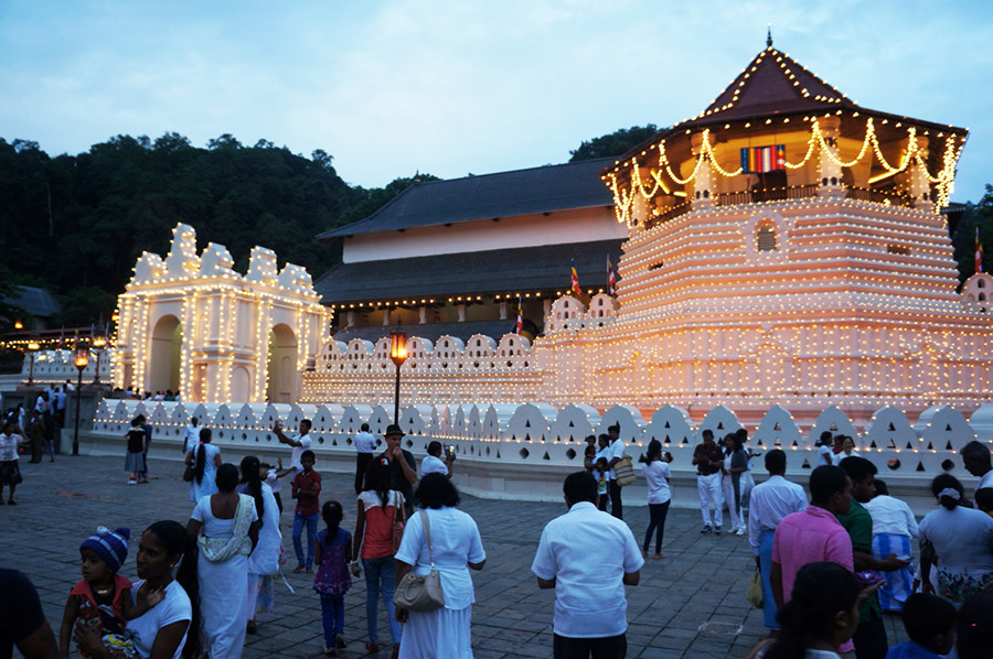 sri lanka, tatouage,monument, temple, photographie