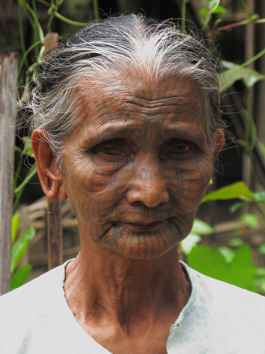 face tattoos, tatouage visage, visages tatoués