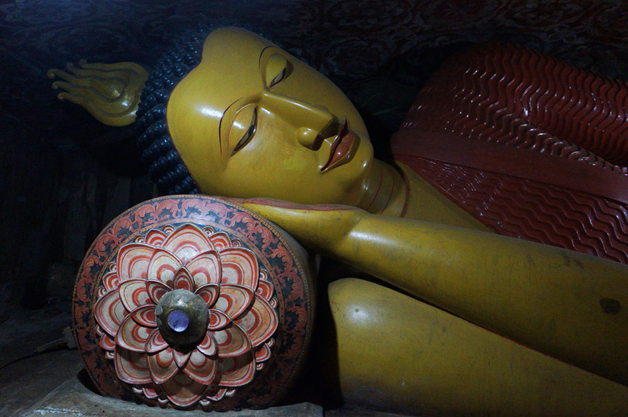 bouddha, Sri Lanka,