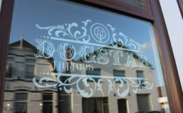 dog star tattoo, jamie ris, family, tatouage