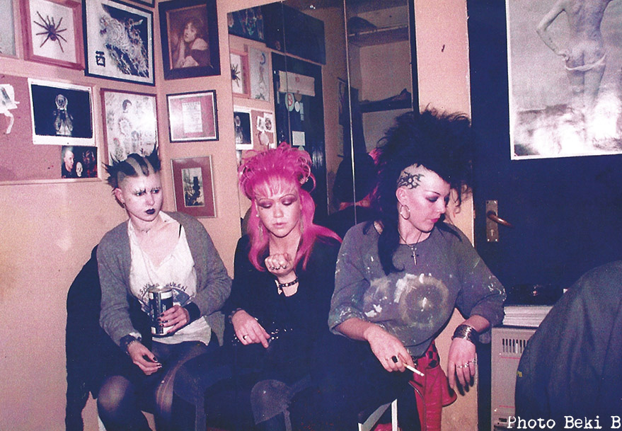 punk, 80s, angleterre, lal hardy