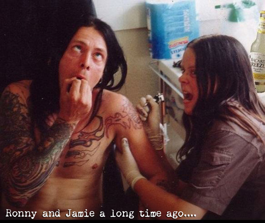 tatouage, jamie ris, ris family, tattoos