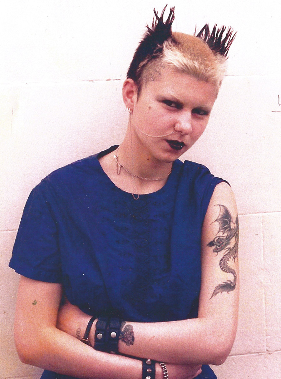 lal hardy, tatouage, bras, dragon