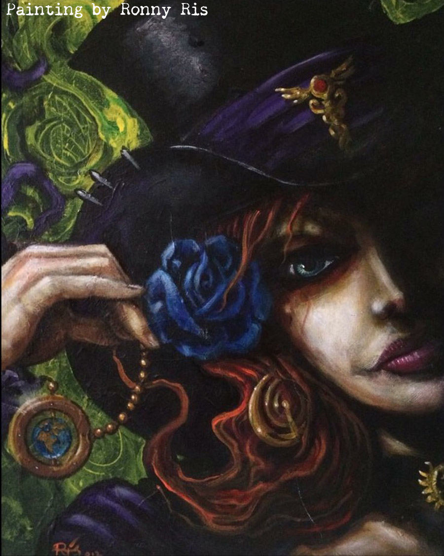 ronny ris, painting, tatouage, tattoos, ink, dogstar tattoo